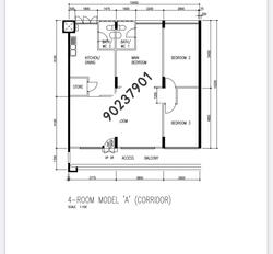 Blk 410 Yishun Ring Road (Yishun), HDB 4 Rooms #416341531
